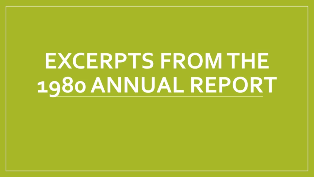excerpts-from-the-1980-annual-report