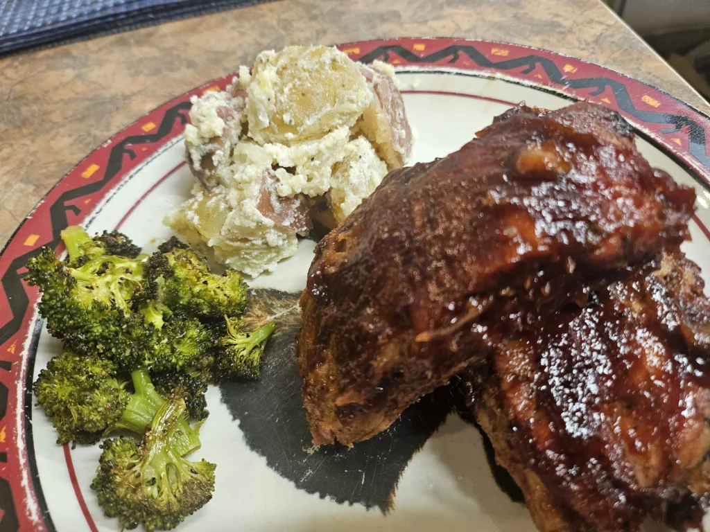Baby Back Ribs
